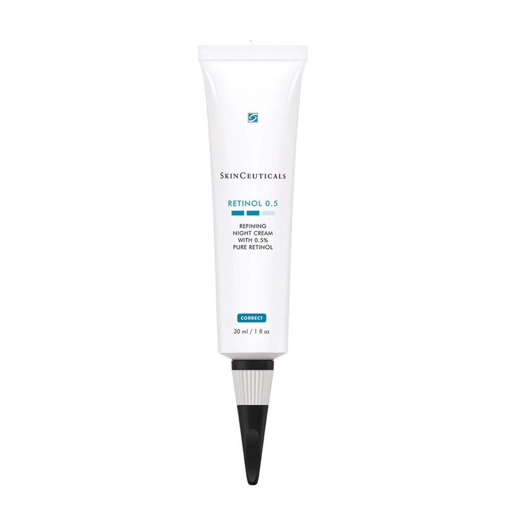SkinCeuticals Retinol 0.5% - used lightly!